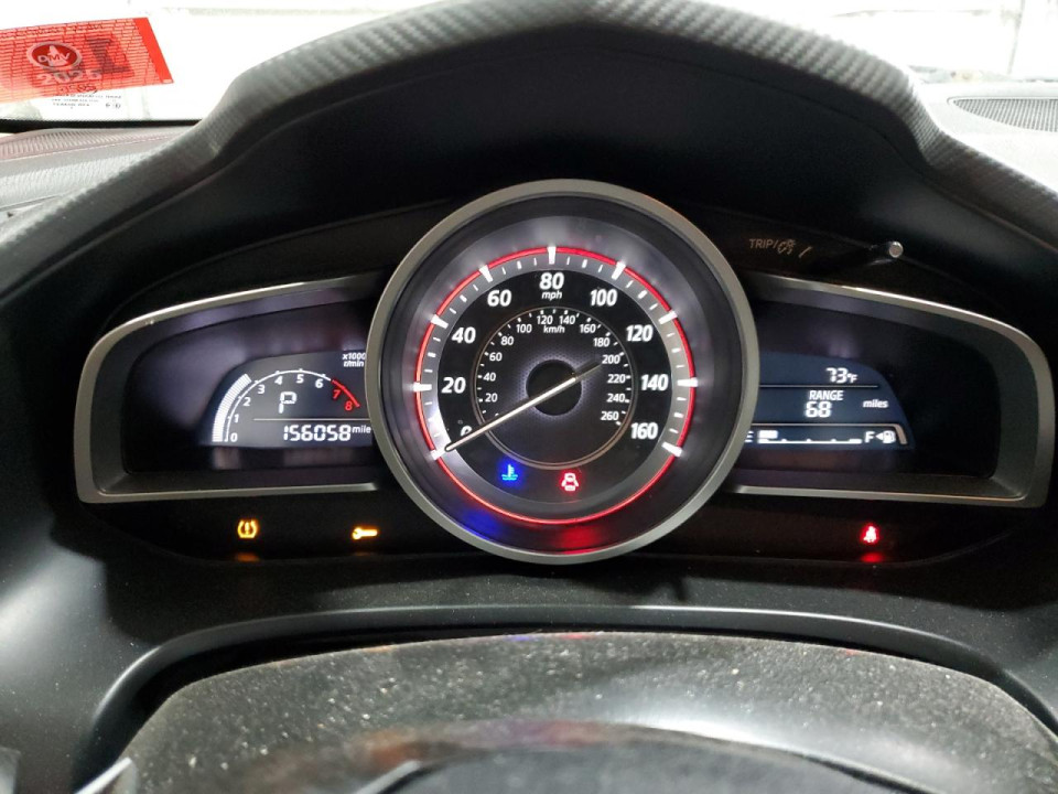 Mazda 3 2015 — Copart
