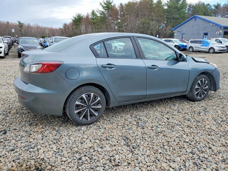 Mazda 3 2012 — Copart