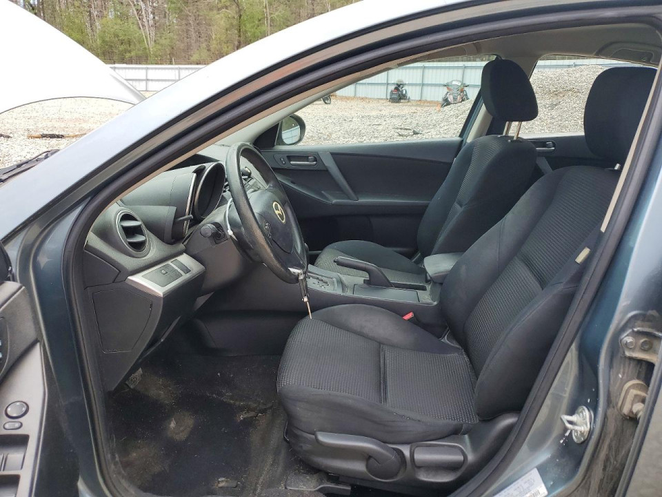 Mazda 3 2012 — Copart