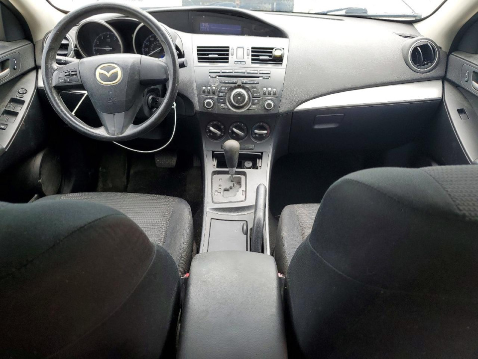 Mazda 3 2012 — Copart