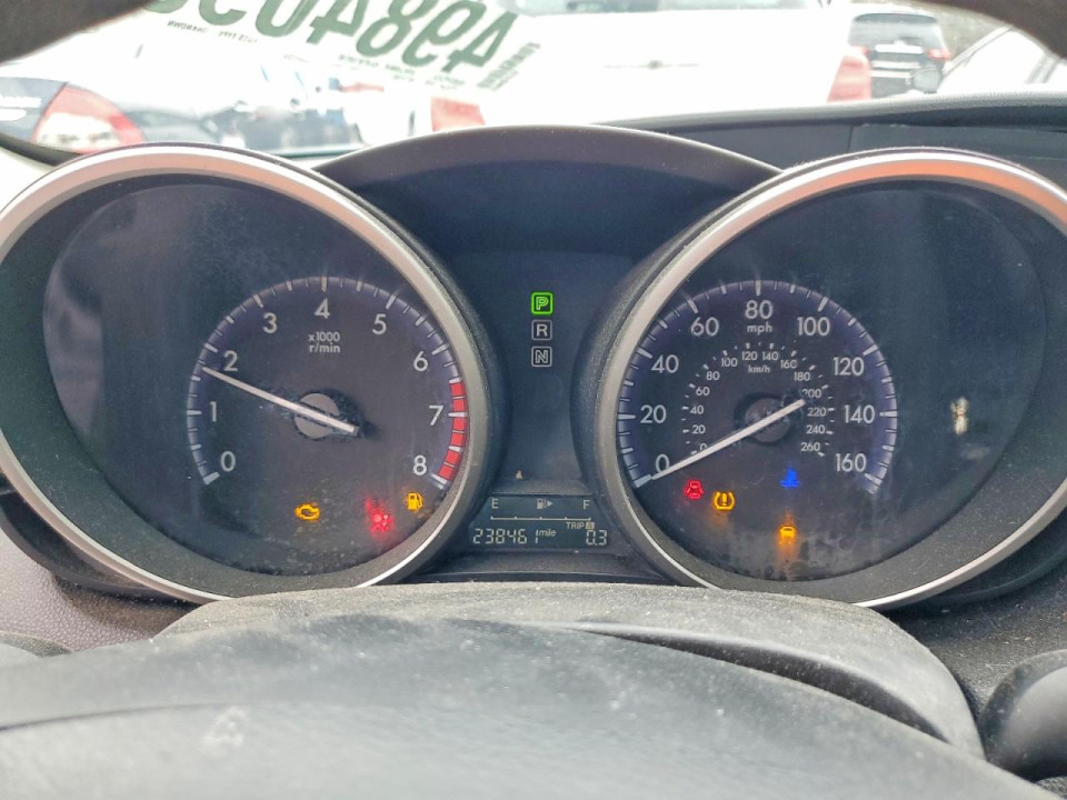 Mazda 3 2012 — Copart