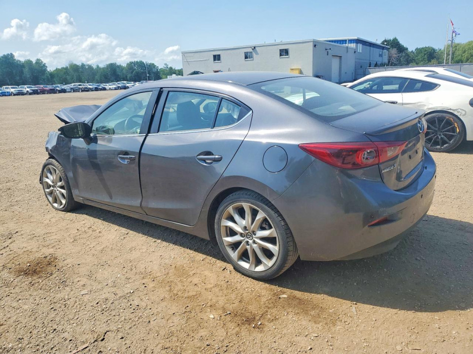 Mazda 3 2014 — Copart
