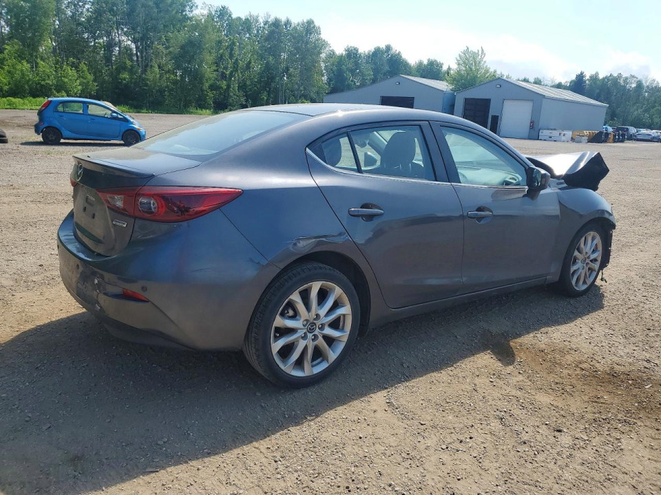 Mazda 3 2014 — Copart