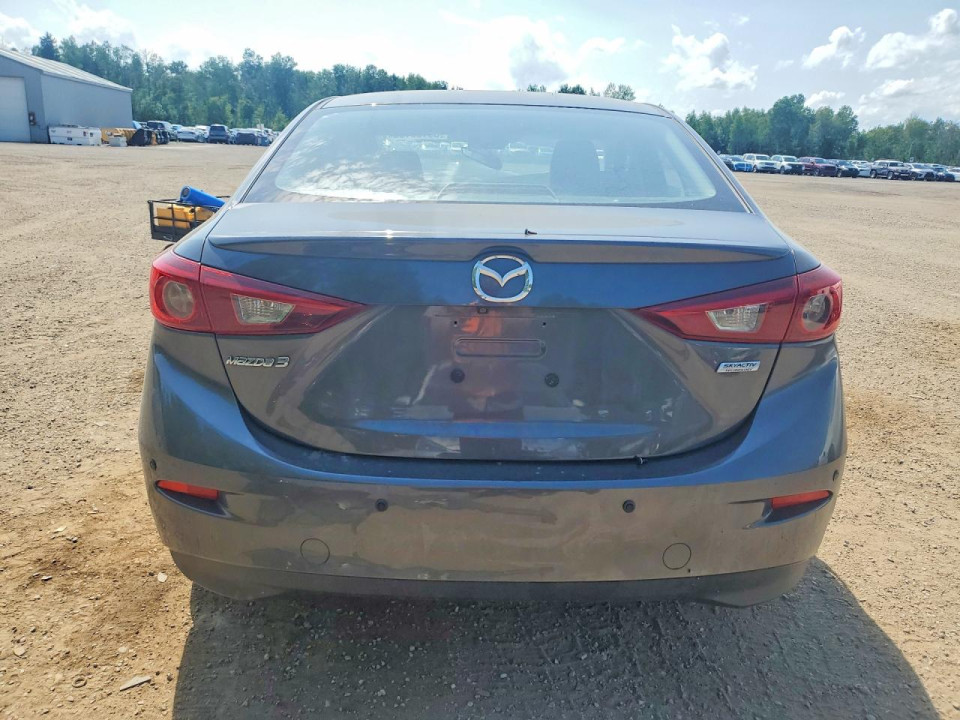 Mazda 3 2014 — Copart