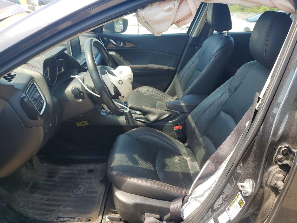 Mazda 3 2014 — Copart