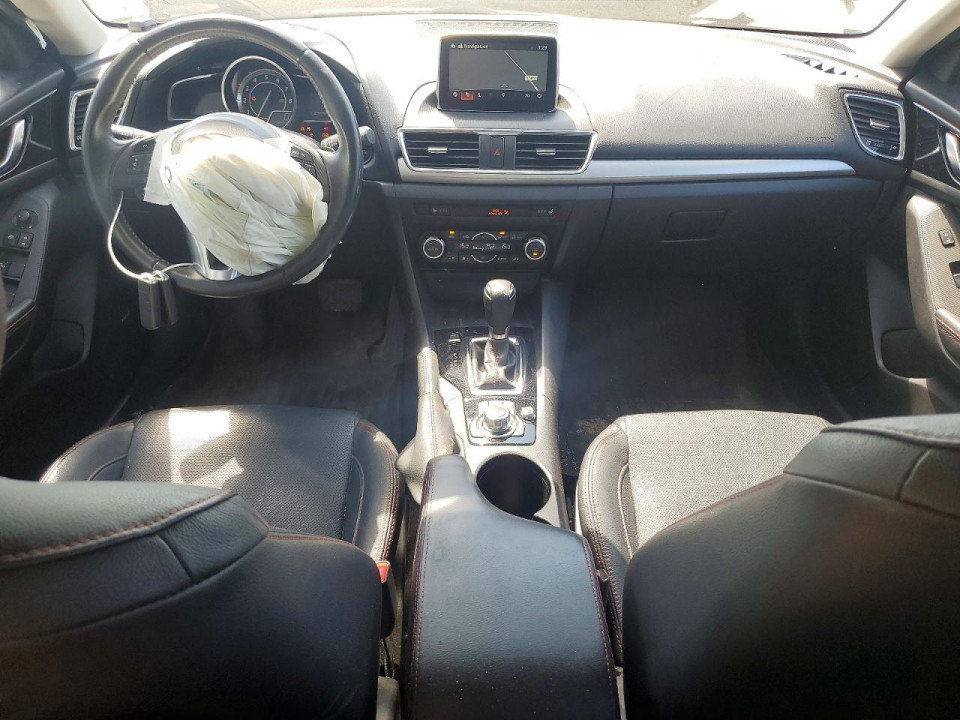 Mazda 3 2014 — Copart