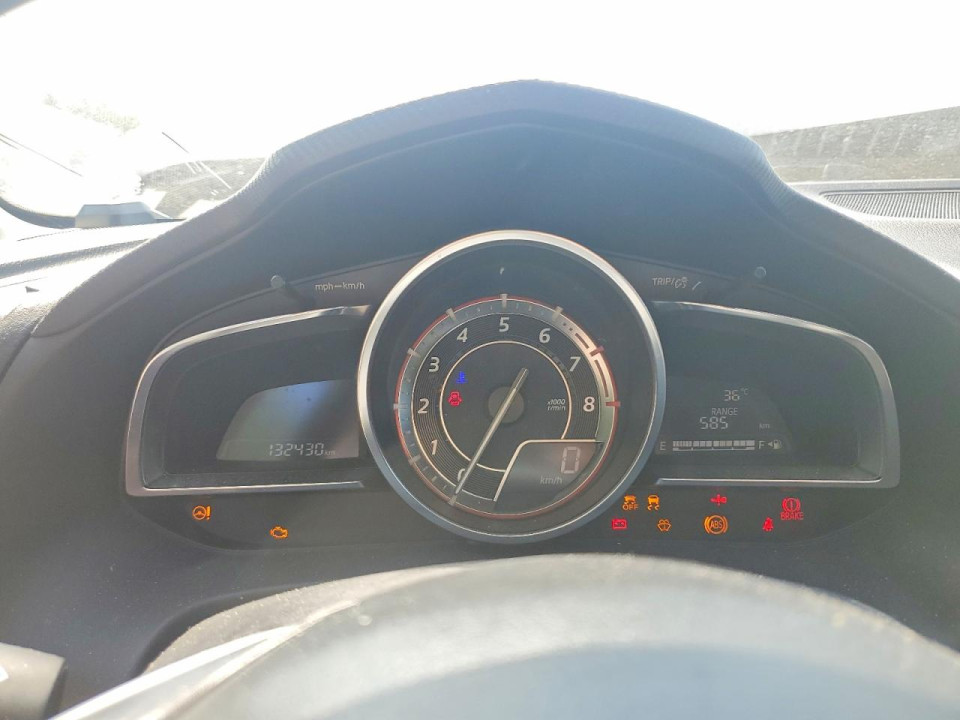 Mazda 3 2014 — Copart