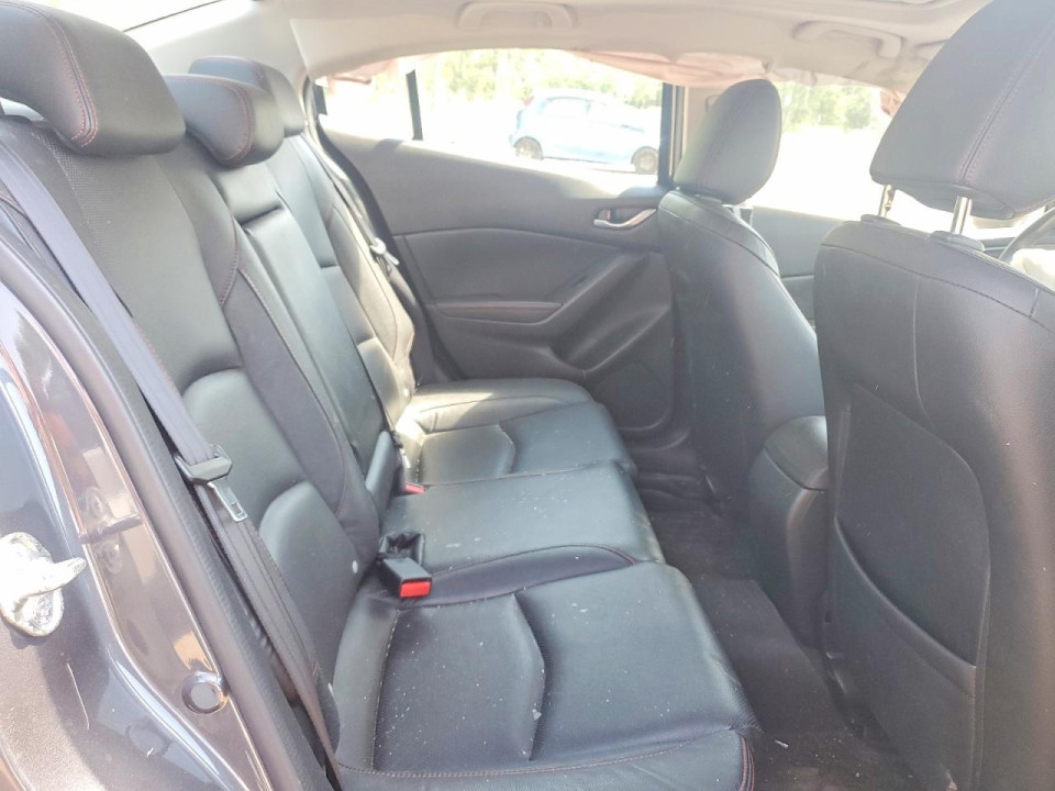 Mazda 3 2014 — Copart