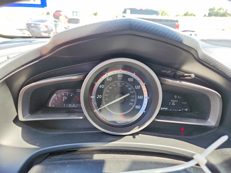 Mazda 3 2016 — Copart