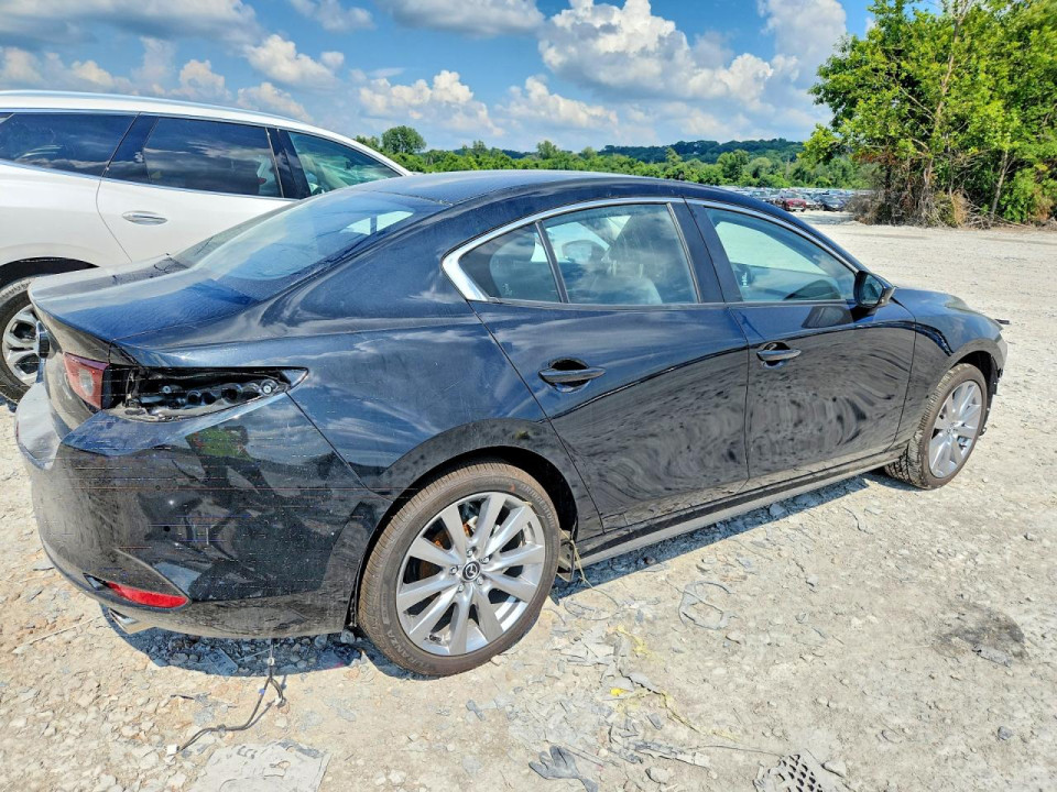 Mazda 3 2026 — Copart