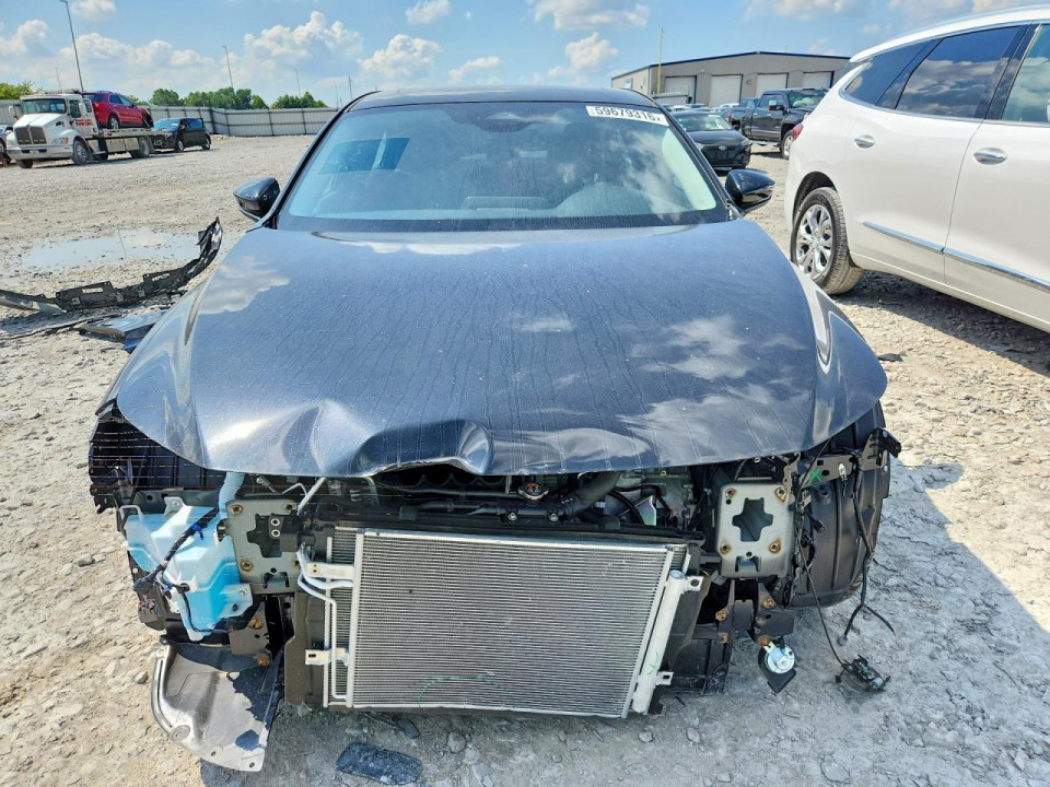 Mazda 3 2026 — Copart