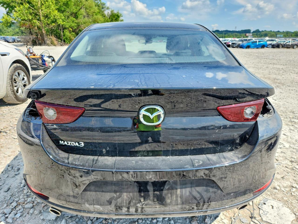 Mazda 3 2026 — Copart