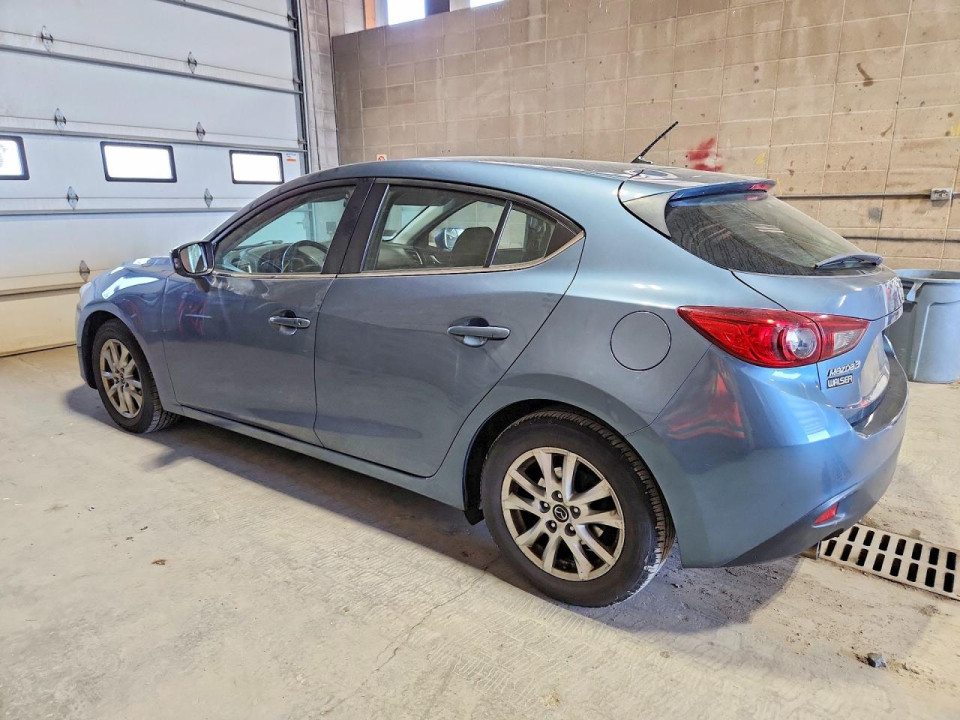 Mazda 3 2014 — Copart