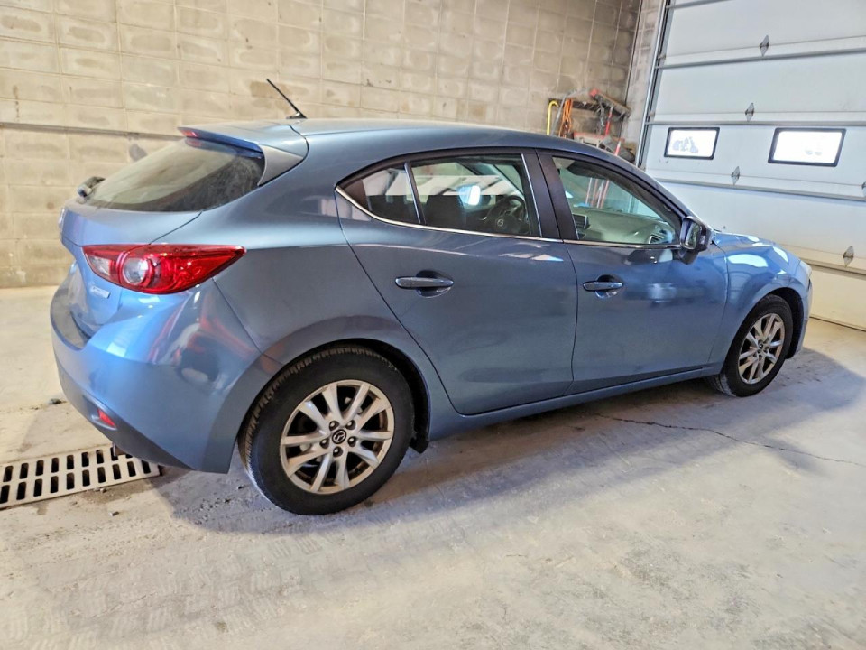 Mazda 3 2014 — Copart