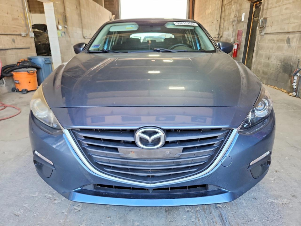 Mazda 3 2014 — Copart