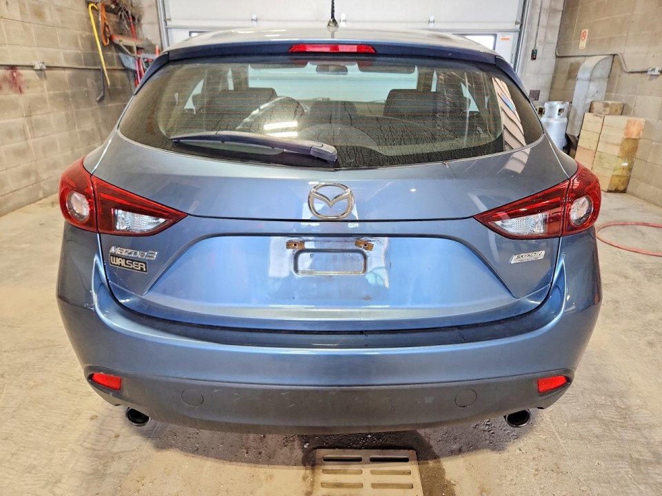 Mazda 3 2014 — Copart