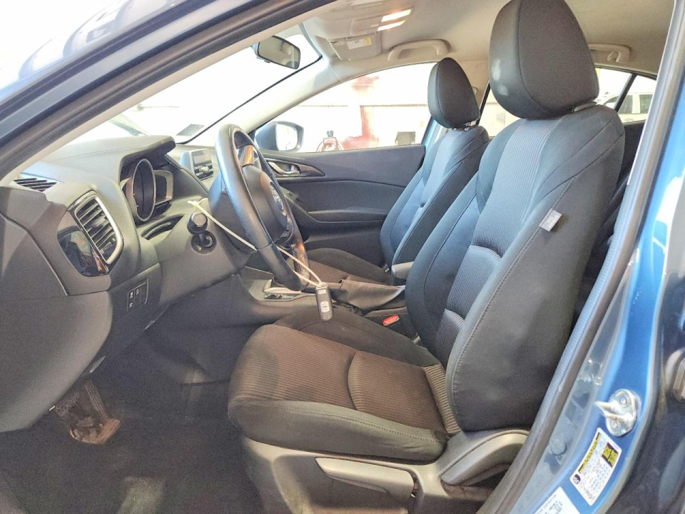 Mazda 3 2014 — Copart