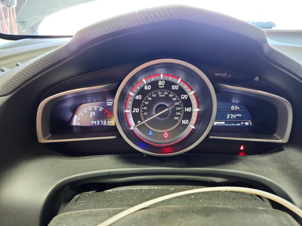 Mazda 3 2014 — Copart