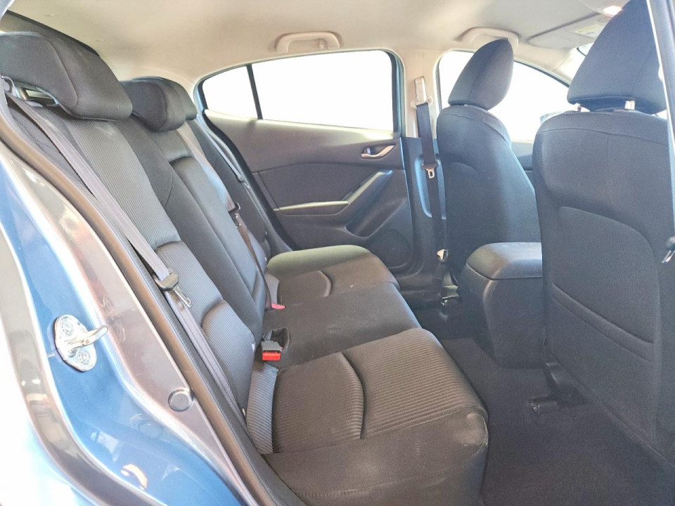Mazda 3 2014 — Copart