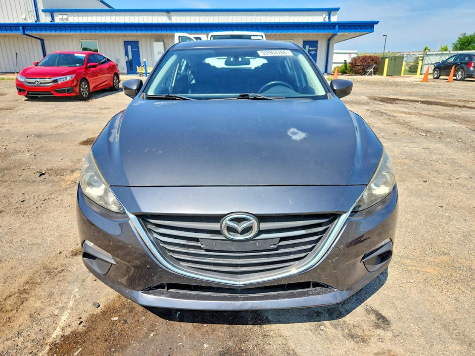Mazda 3 2014 — Copart