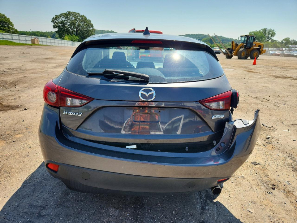 Mazda 3 2014 — Copart