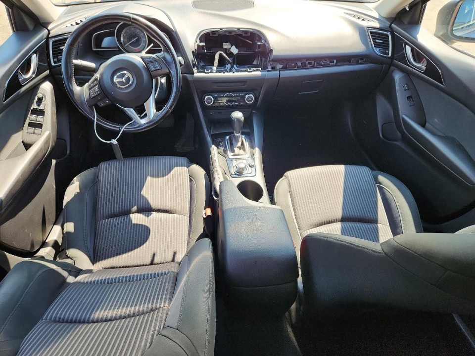 Mazda 3 2014 — Copart