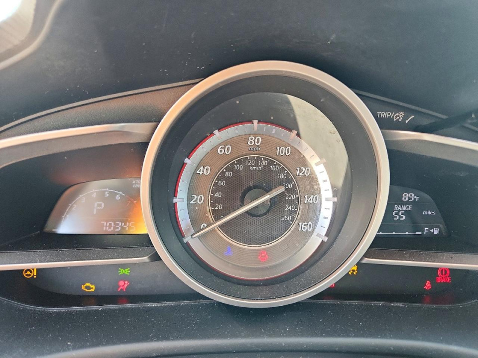 Mazda 3 2014 — Copart
