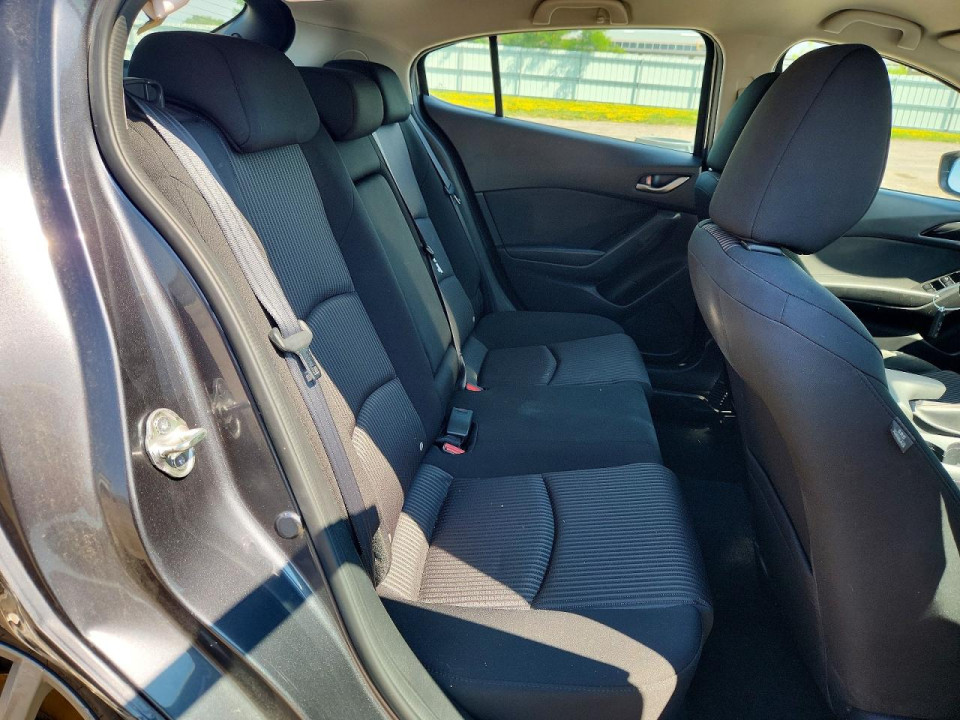 Mazda 3 2014 — Copart