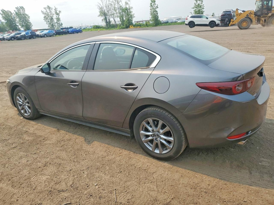 Mazda 3 2025 — Copart