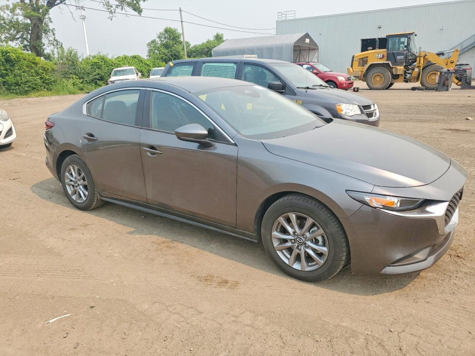 Mazda 3 2025 — Copart
