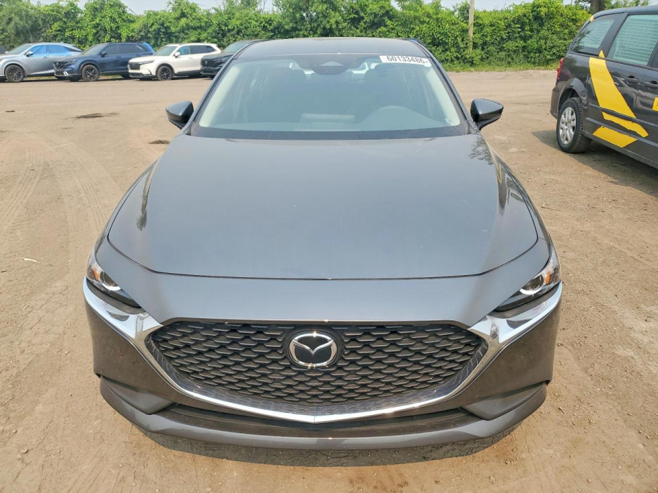 Mazda 3 2025 — Copart