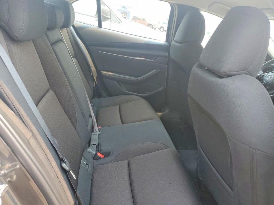 Mazda 3 2025 — Copart