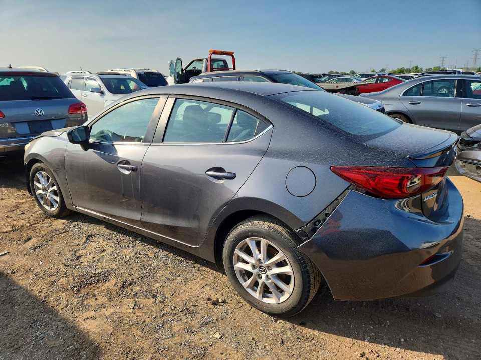 Mazda 3 2014 — Copart