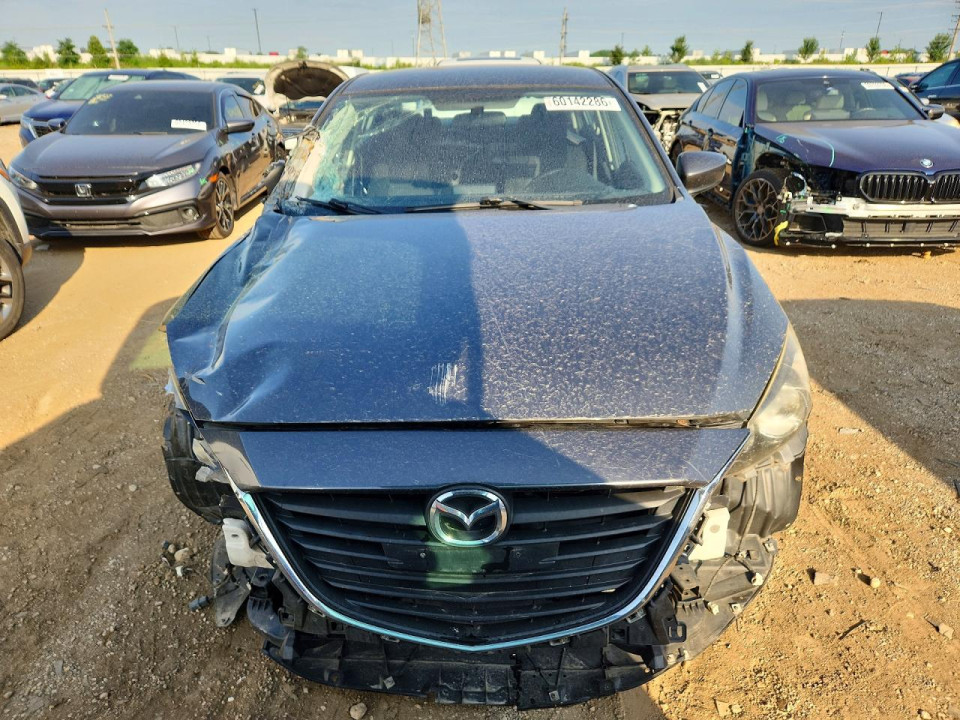 Mazda 3 2014 — Copart