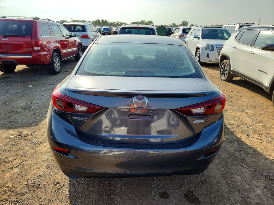 Mazda 3 2014 — Copart