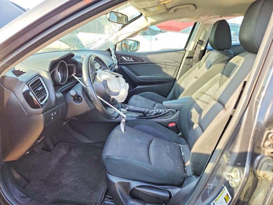Mazda 3 2014 — Copart