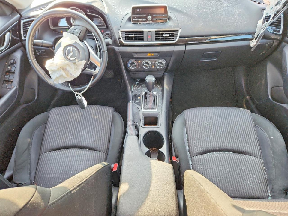 Mazda 3 2014 — Copart