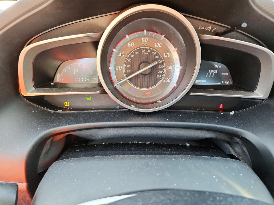 Mazda 3 2014 — Copart