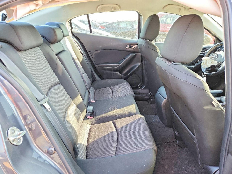 Mazda 3 2014 — Copart
