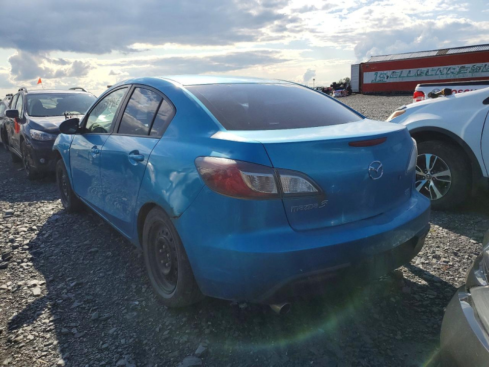 Mazda 3 2010 — Copart