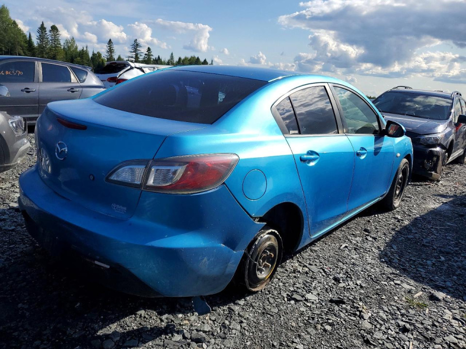 Mazda 3 2010 — Copart