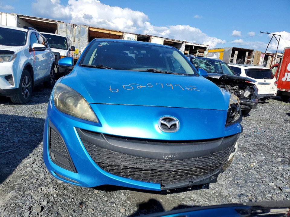 Mazda 3 2010 — Copart