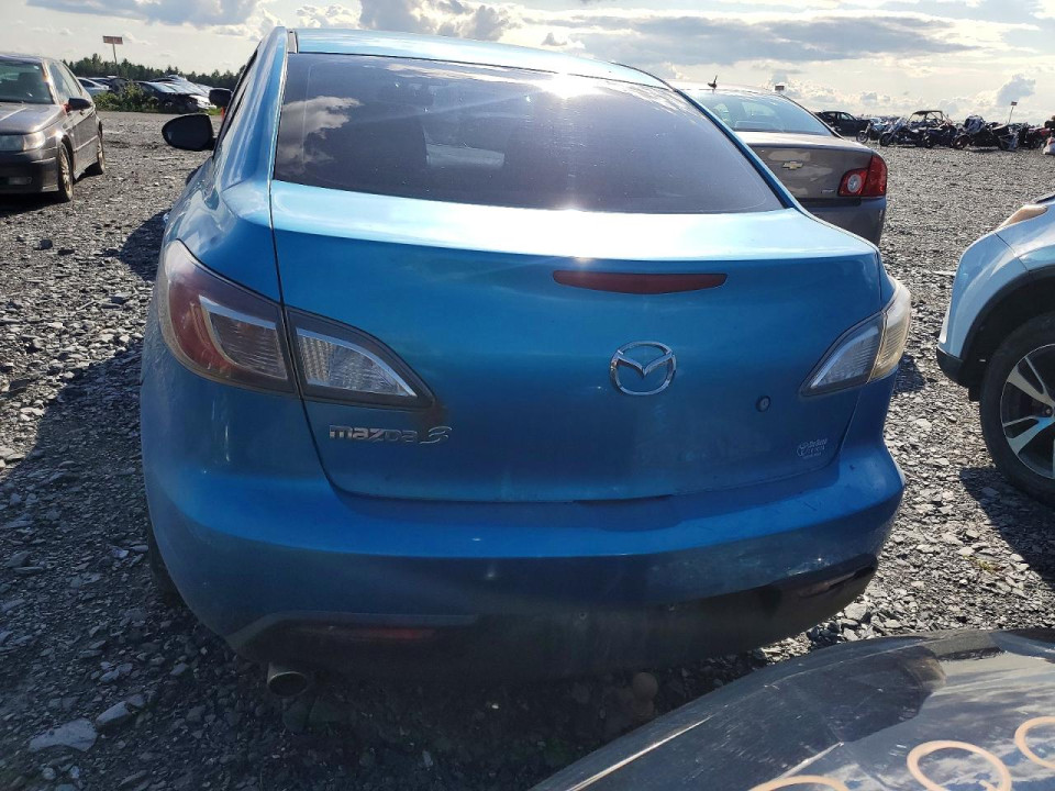 Mazda 3 2010 — Copart