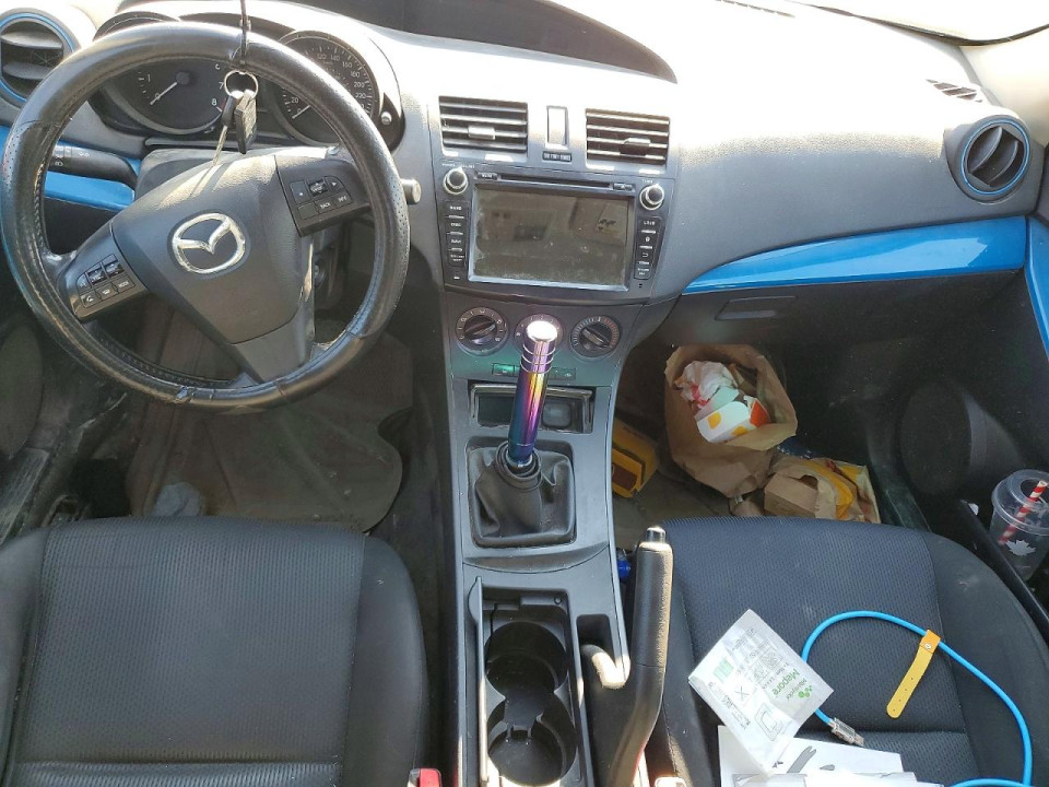 Mazda 3 2010 — Copart
