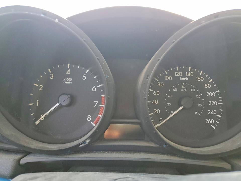Mazda 3 2010 — Copart