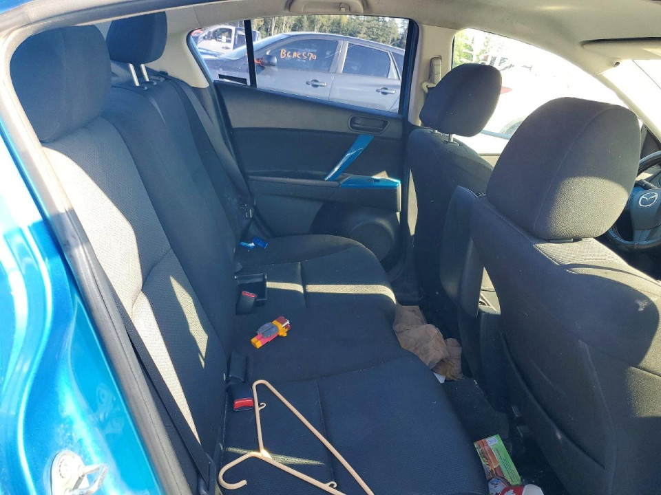 Mazda 3 2010 — Copart