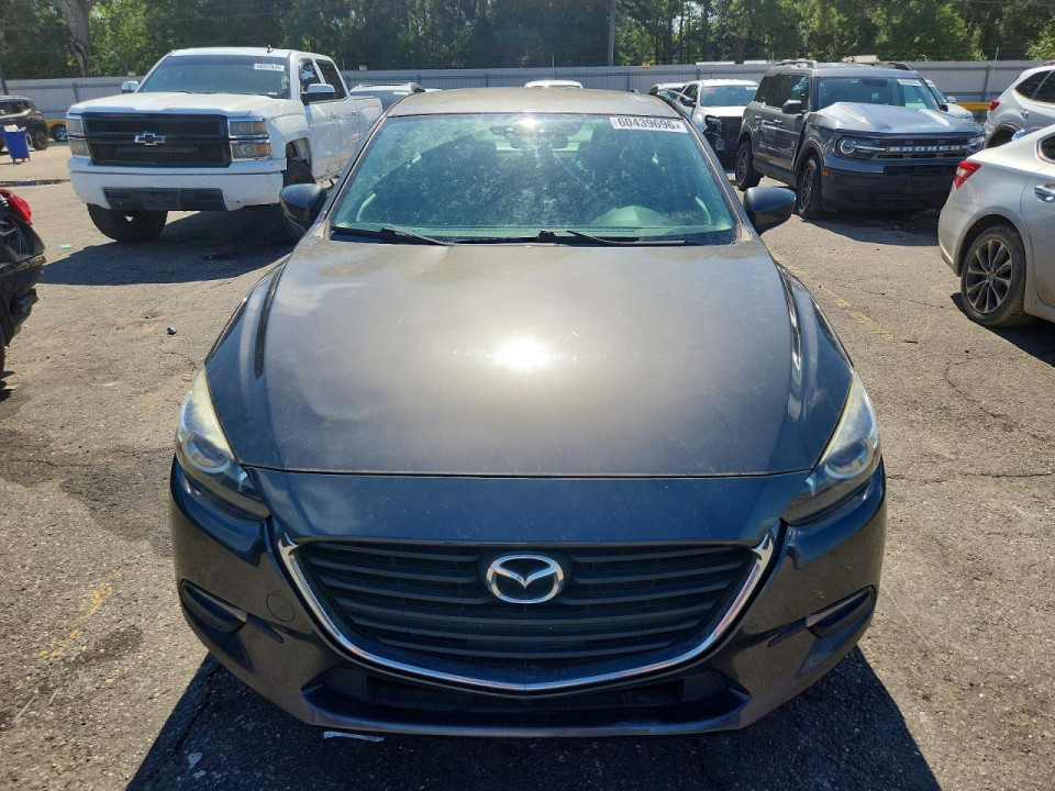 Mazda 3 2017 — Copart