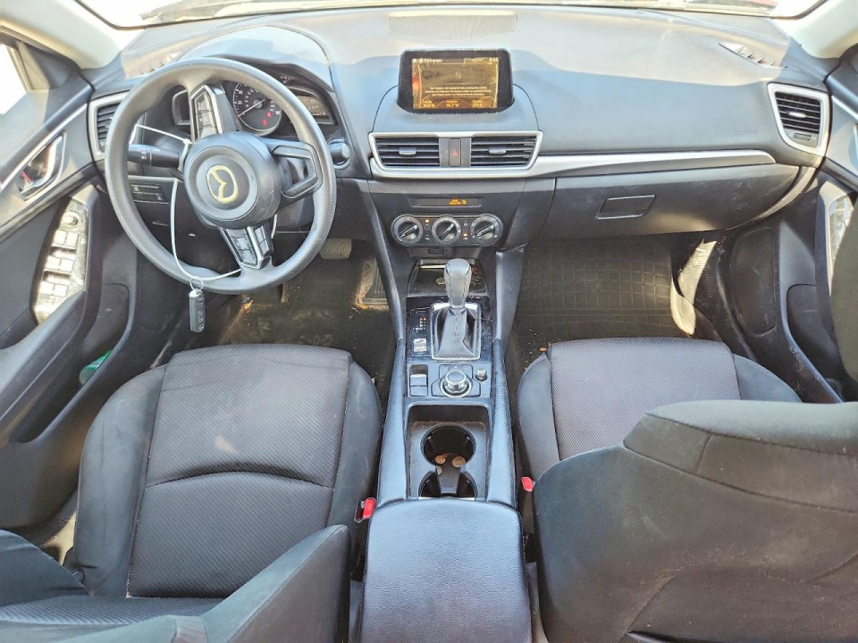 Mazda 3 2017 — Copart