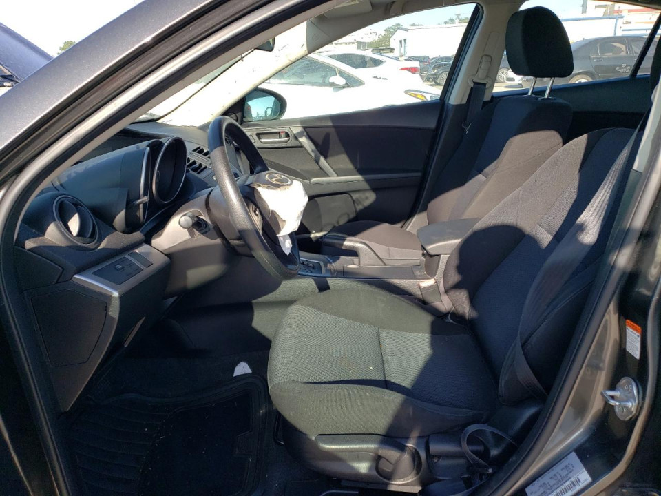 Mazda 3 2011 — Copart