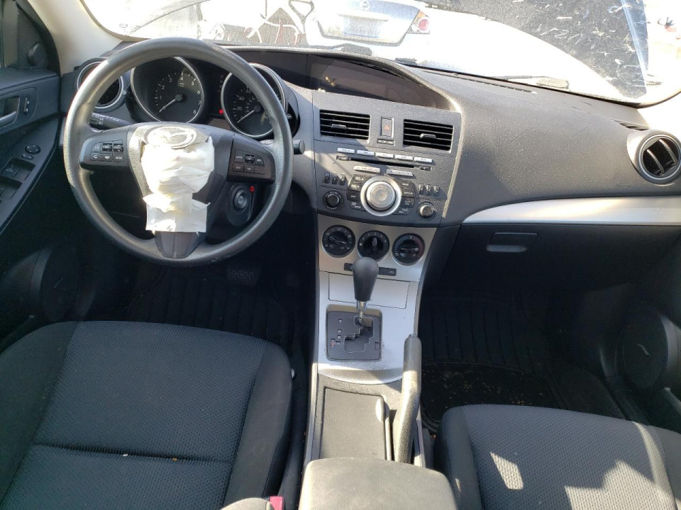 Mazda 3 2011 — Copart
